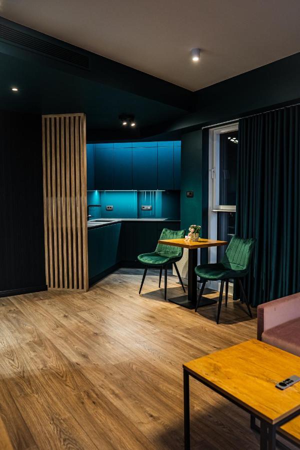 Fillhus Apartments Poznań Extérieur photo