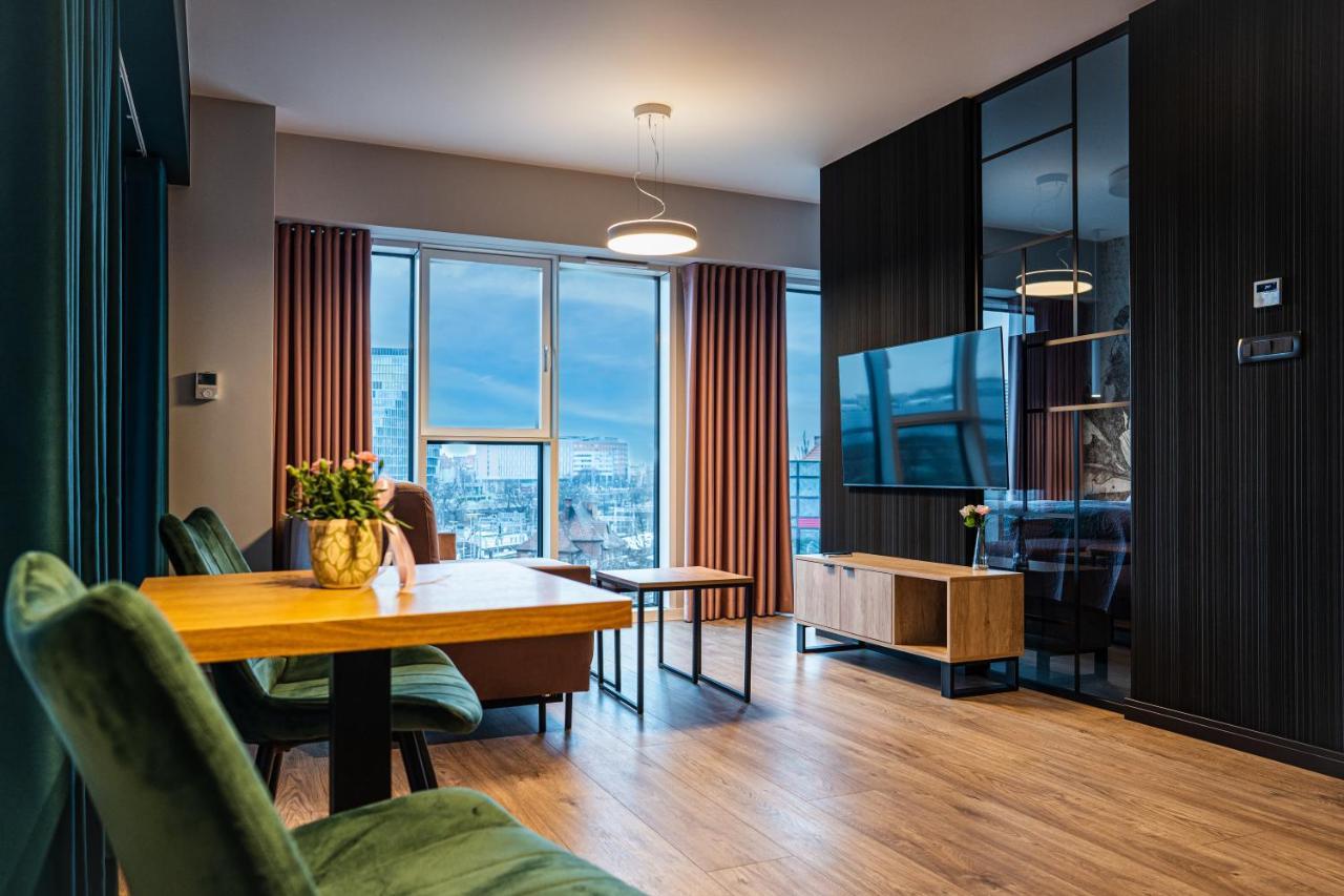 Fillhus Apartments Poznań Extérieur photo