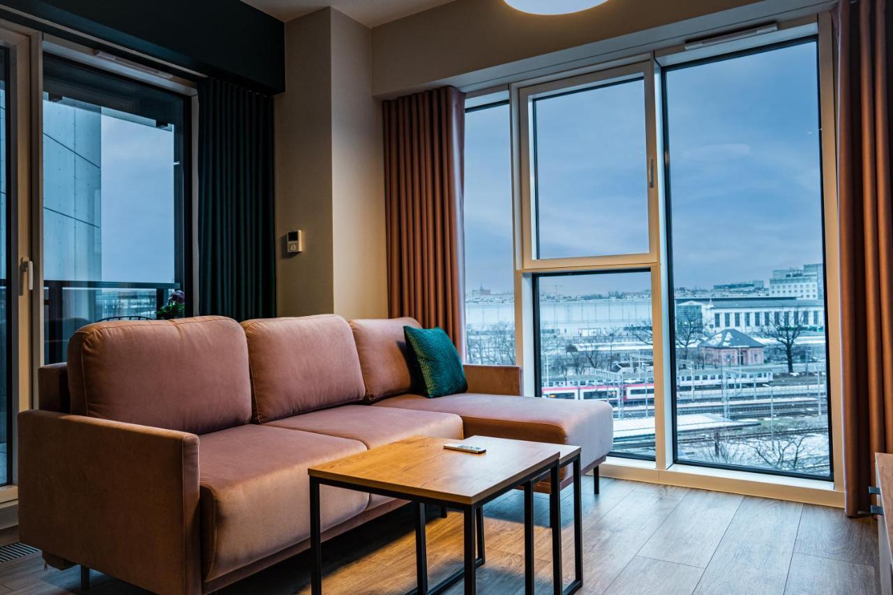 Fillhus Apartments Poznań Extérieur photo