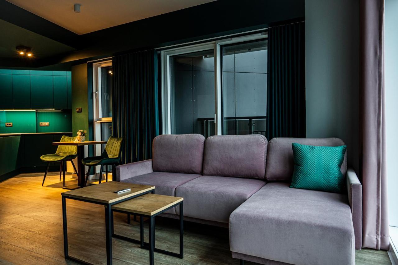 Fillhus Apartments Poznań Extérieur photo