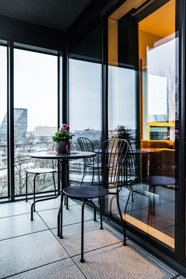 Fillhus Apartments Poznań Extérieur photo