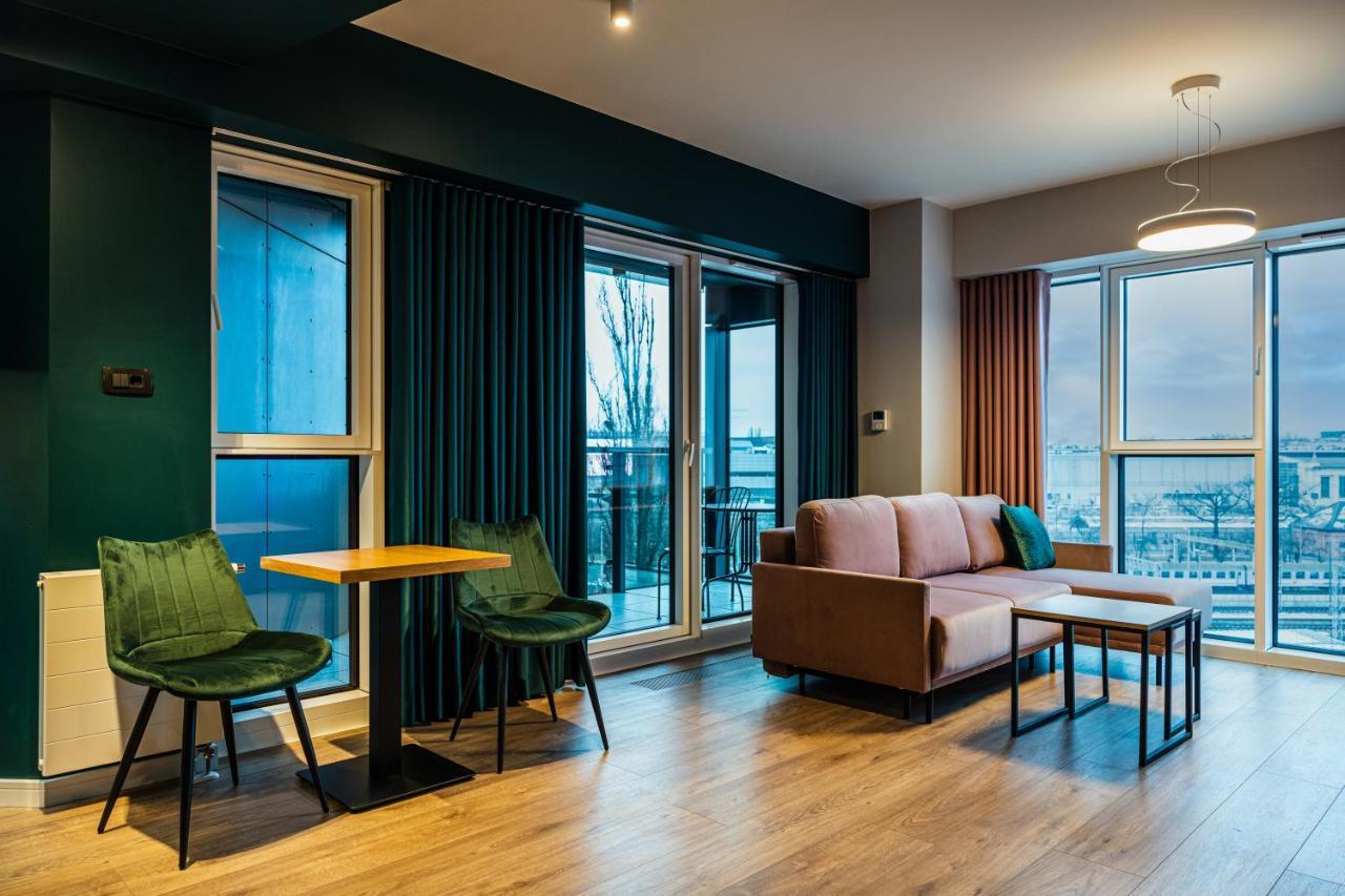 Fillhus Apartments Poznań Extérieur photo