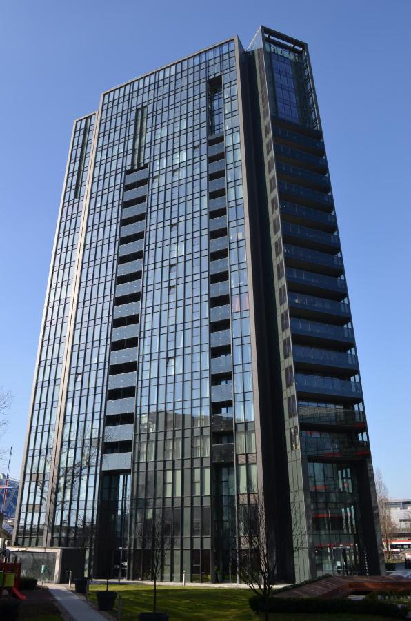 Fillhus Apartments Poznań Extérieur photo