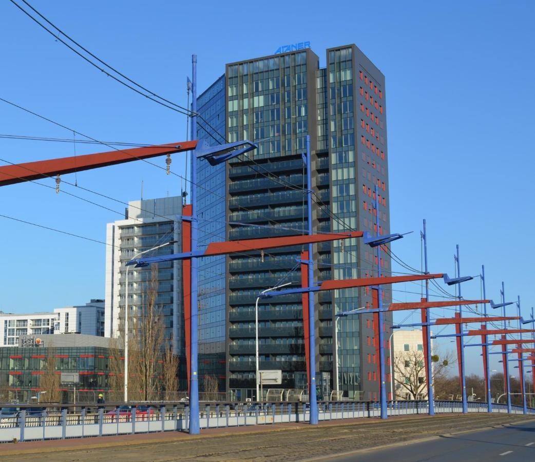 Fillhus Apartments Poznań Extérieur photo
