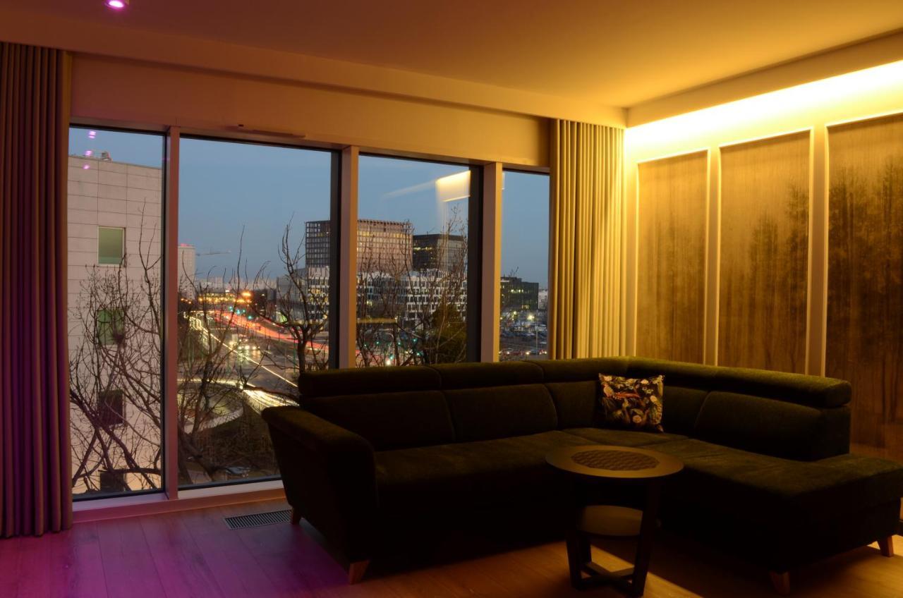 Fillhus Apartments Poznań Extérieur photo