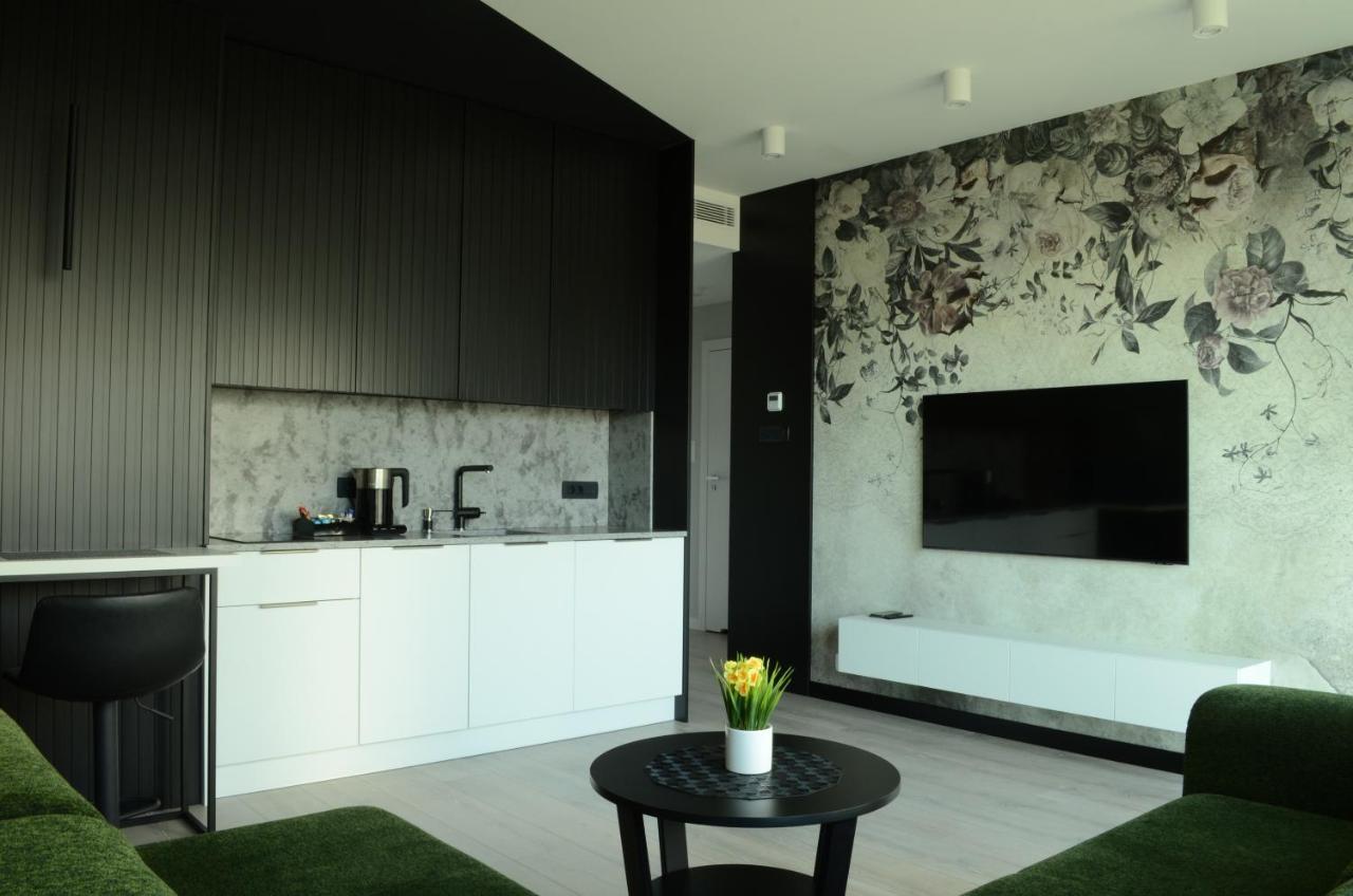 Fillhus Apartments Poznań Extérieur photo